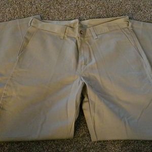 Dickies Khaki Work Pants